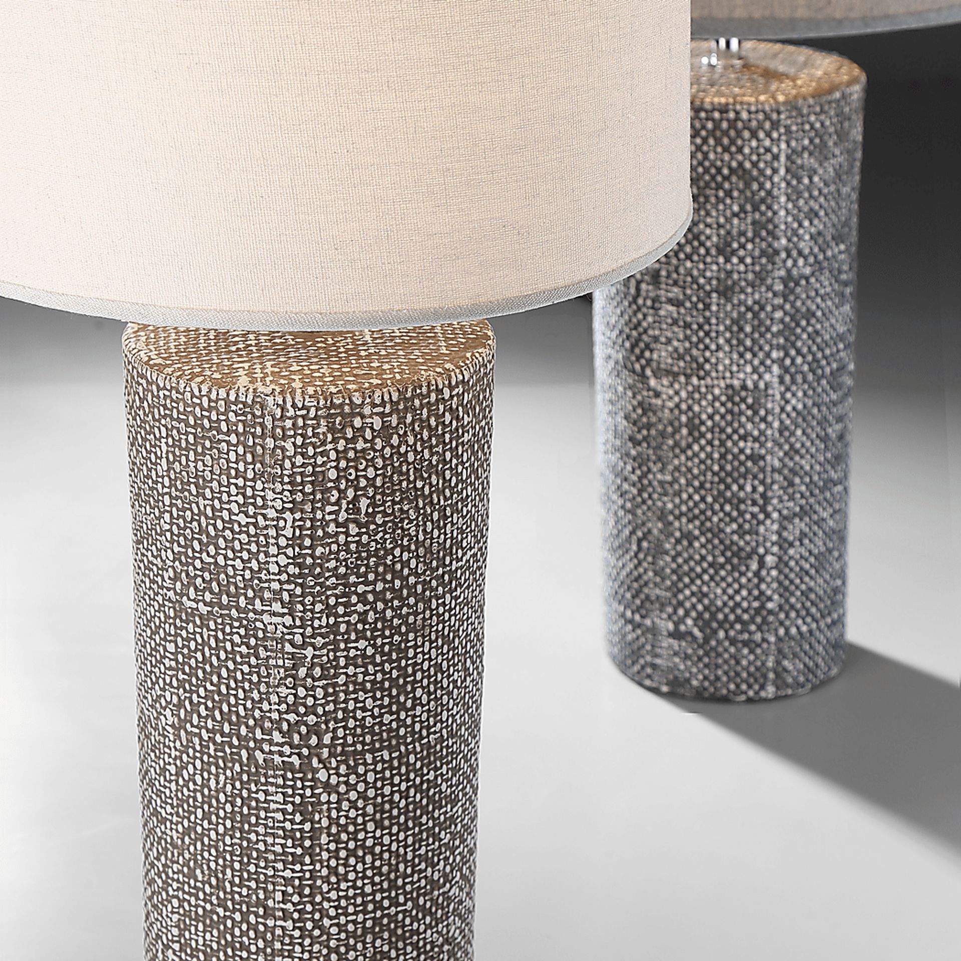 Banner Lane Coffee Table Lamp - Image 3
