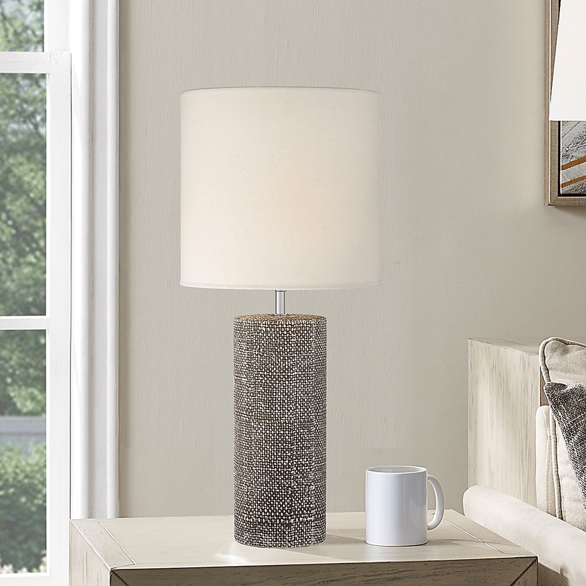 Banner Lane Coffee Table Lamp - Image 4