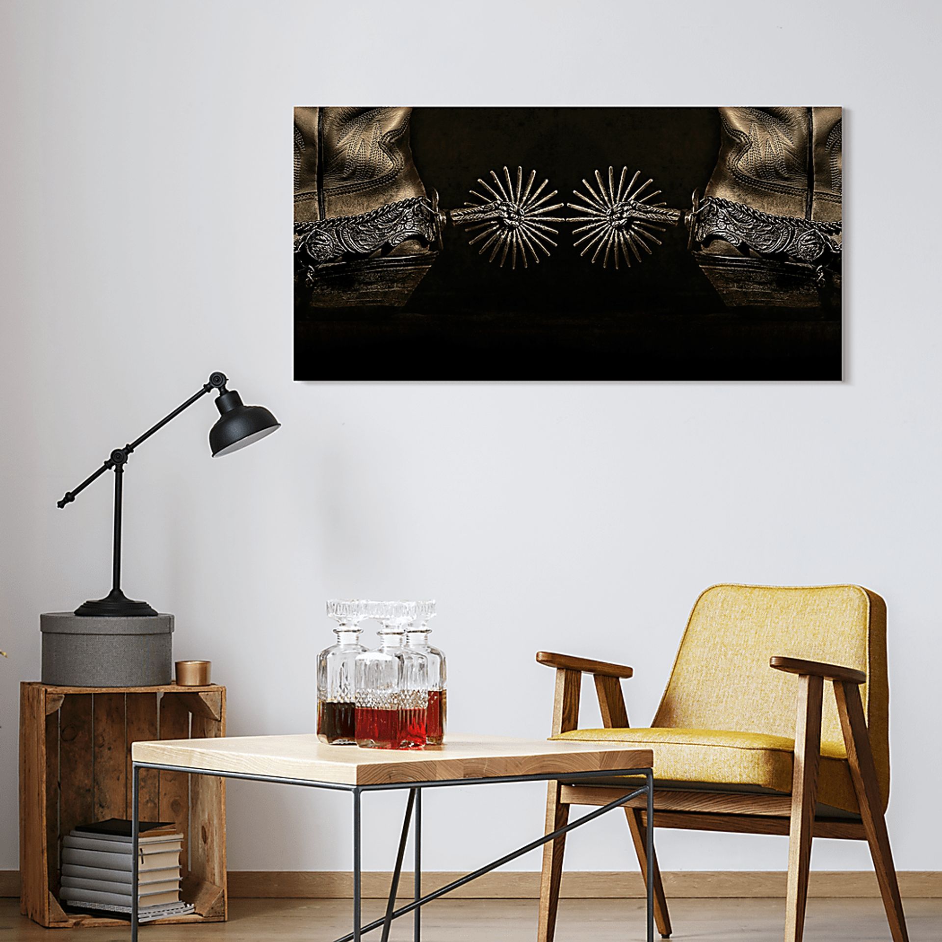 Bannoch Multi Artwork - Image 3