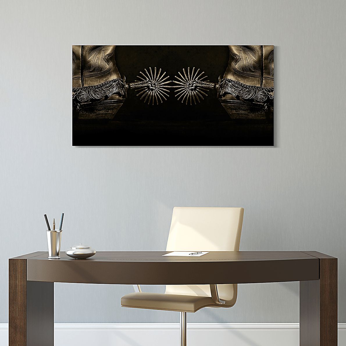 Bannoch Multi Artwork