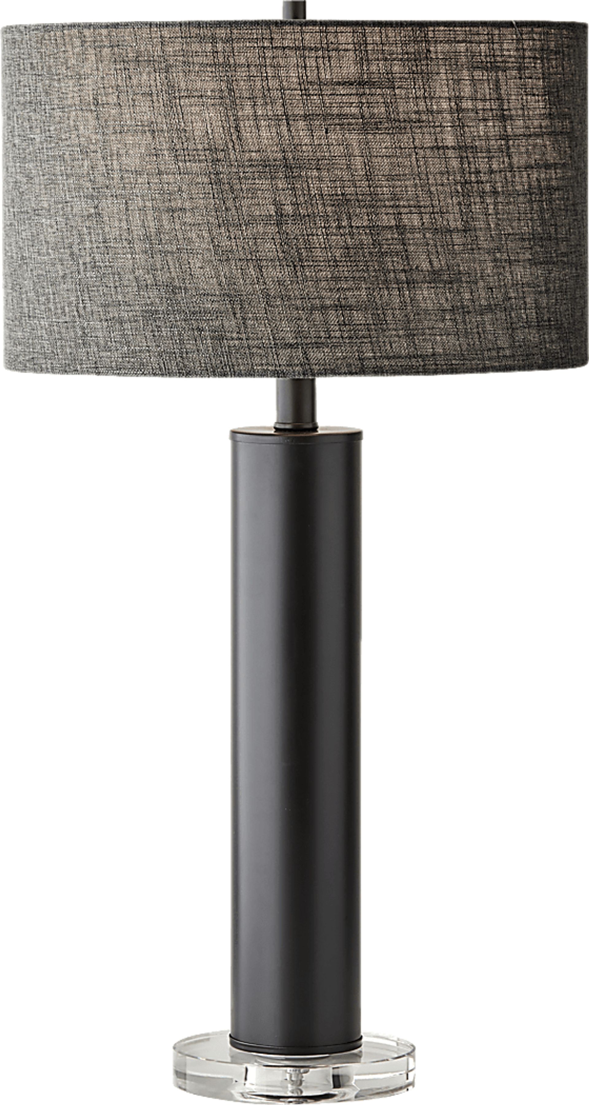 Bannock Lane Black Lamp - Image 1