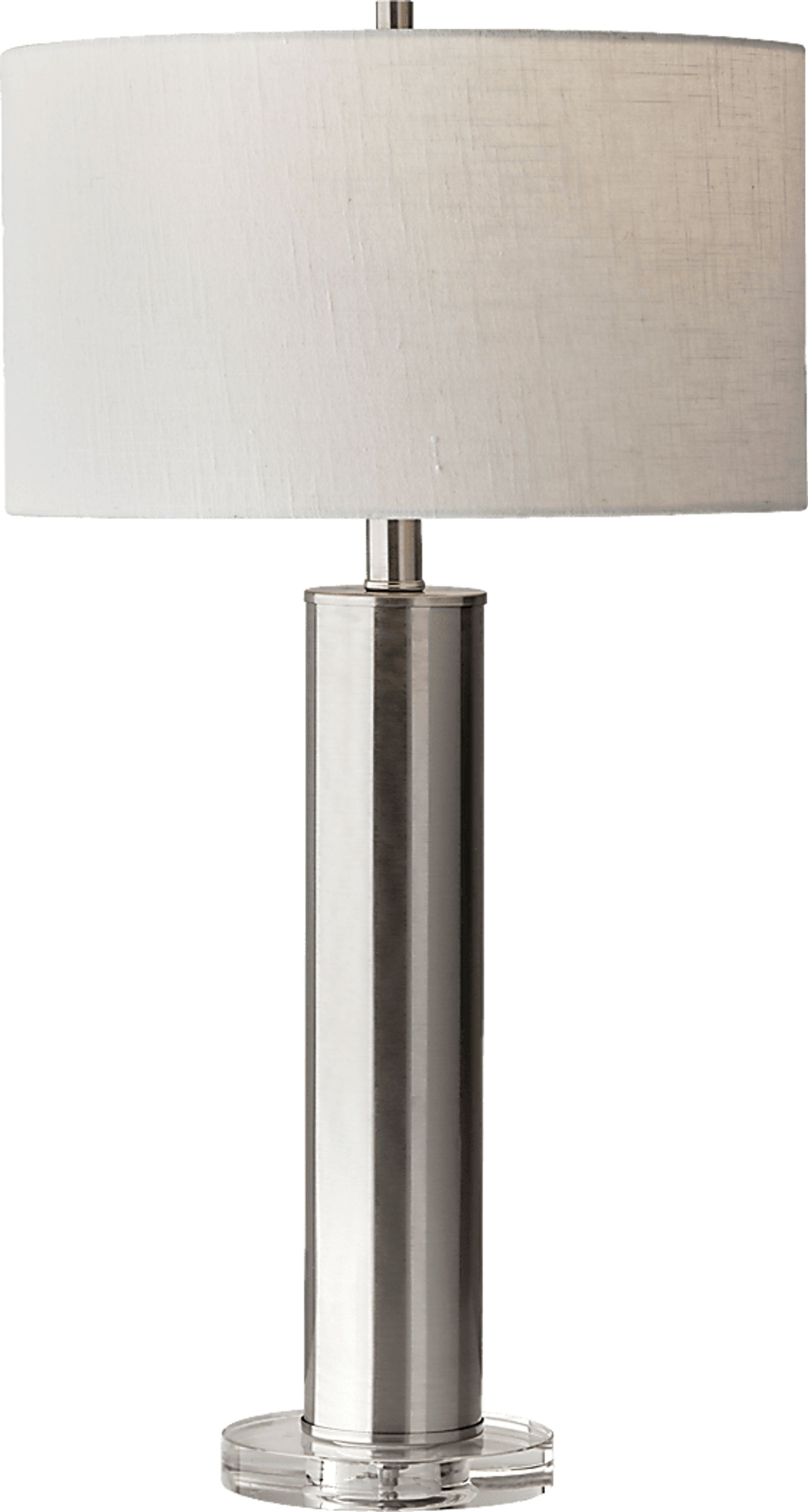 Bannock Lane Steel Lamp - Image 1