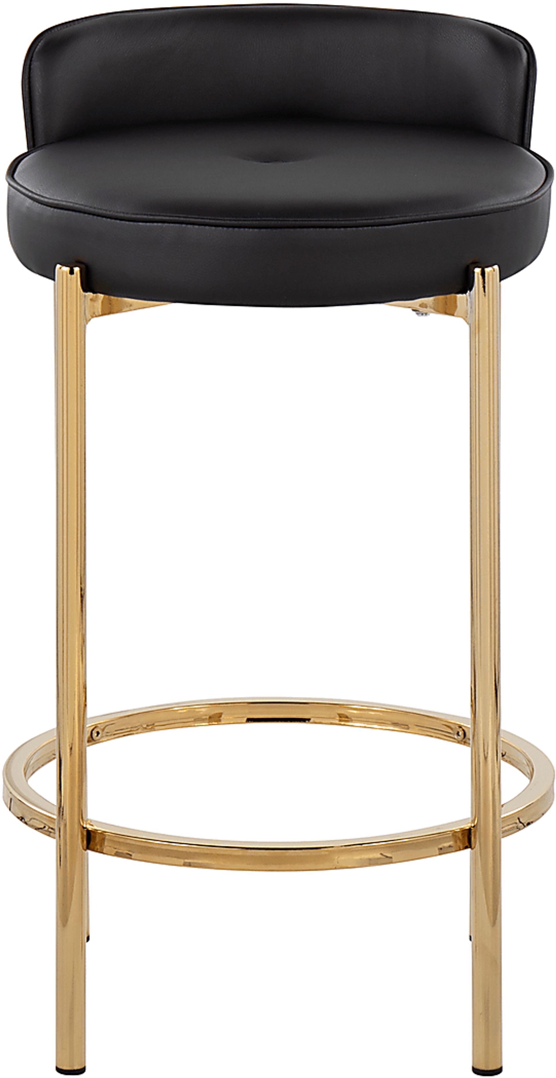Bannon I Black Counter Stool Set of 2 - Image 6
