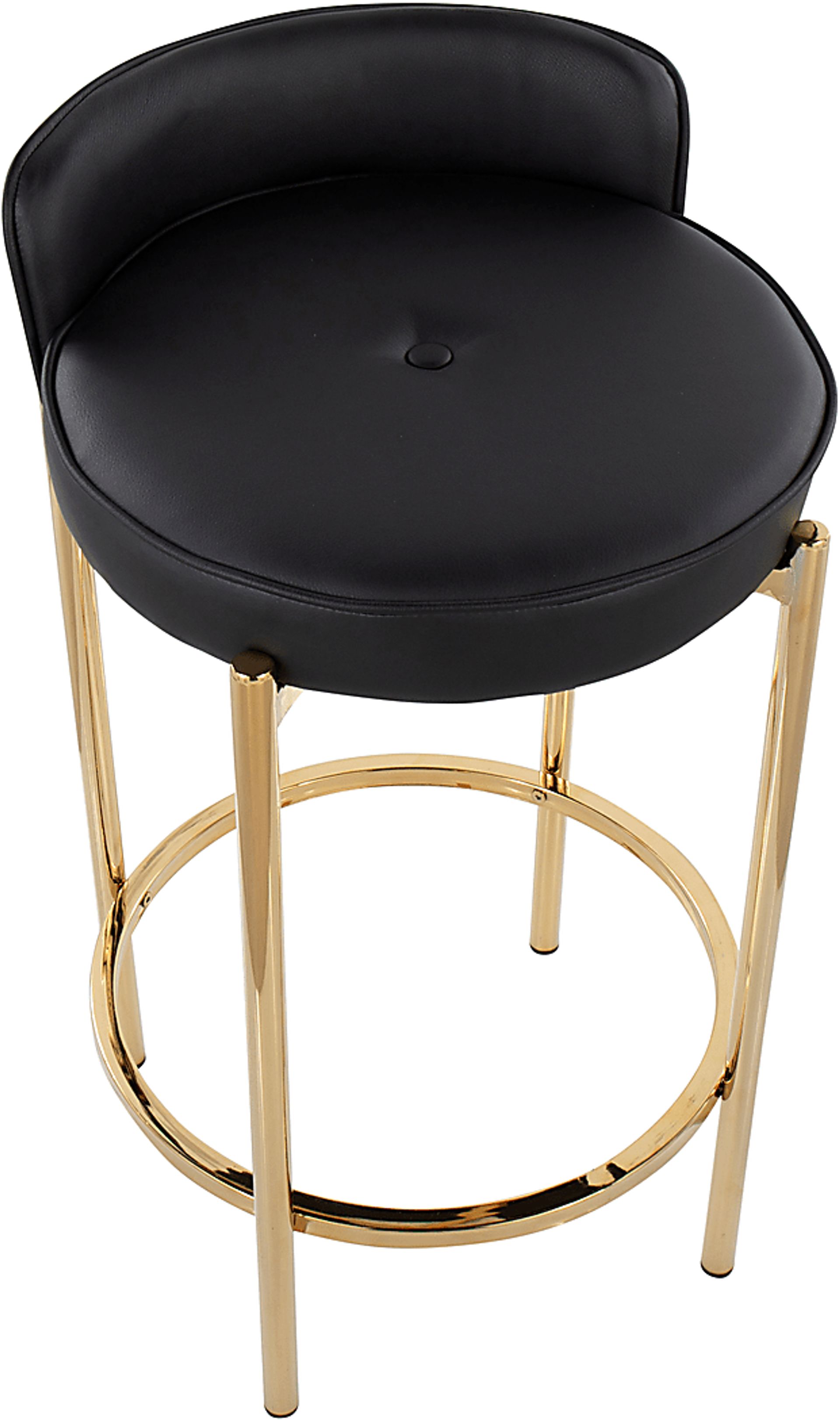 Bannon I Black Counter Stool Set of 2 - Image 7