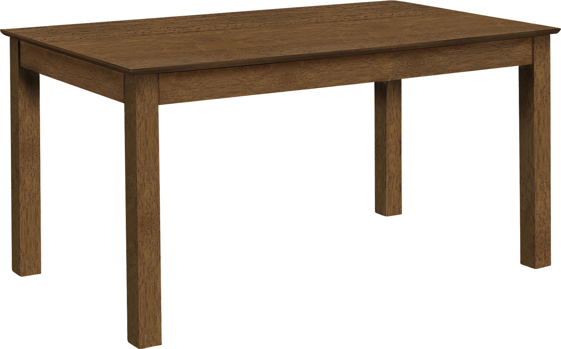 Bannyan Walnut Dining Table - Image 1