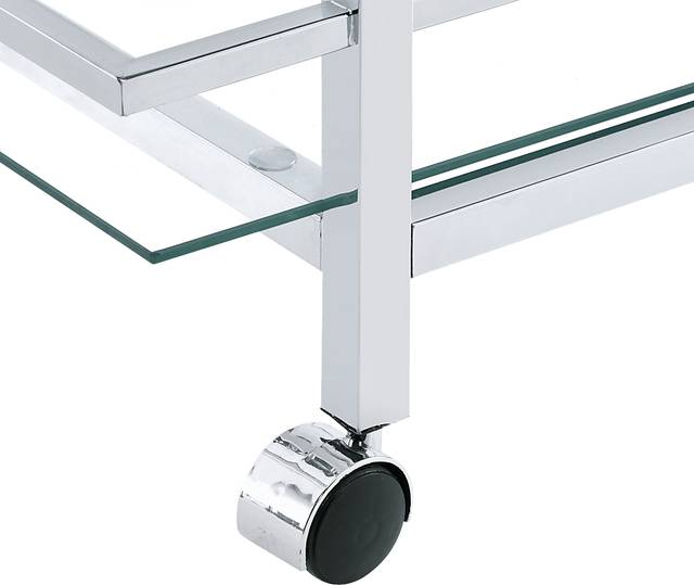 Banofax Silver Bar Cart - Thumbnail - Image 5