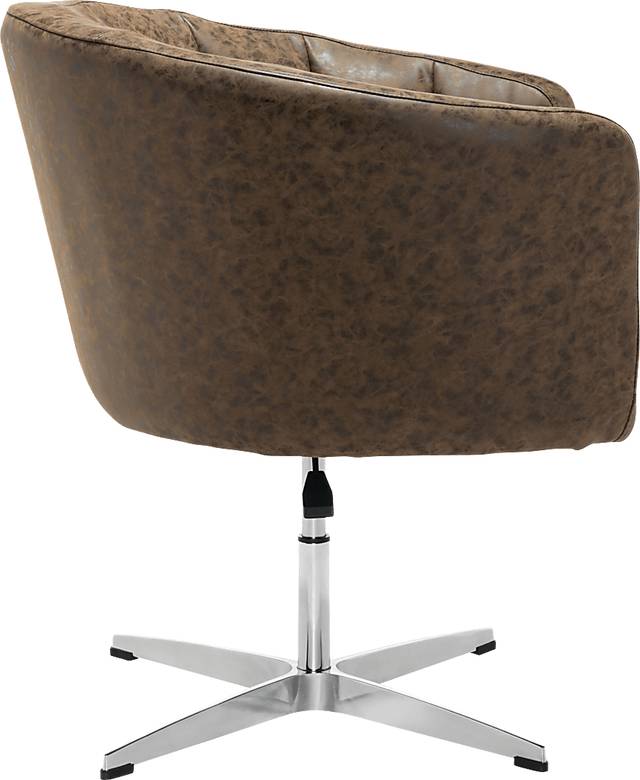 Banoffee Coffee Office Chair - Thumbnail - Image 2