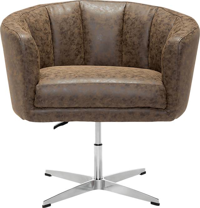 Banoffee Coffee Office Chair - Thumbnail - Image 3