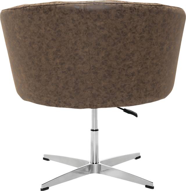 Banoffee Coffee Office Chair - Thumbnail - Image 4