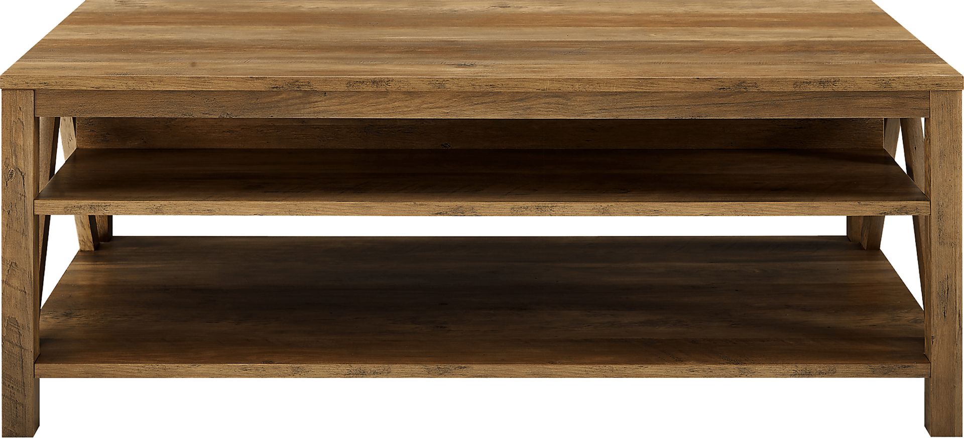 Banpass Brown Cocktail Table - Image 2