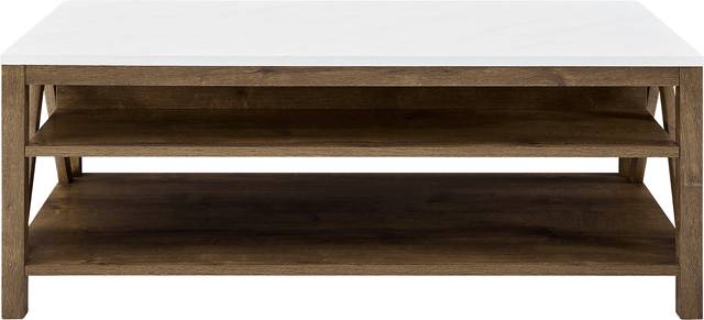 Banpass Walnut Cocktail Table - Thumbnail - Image 2