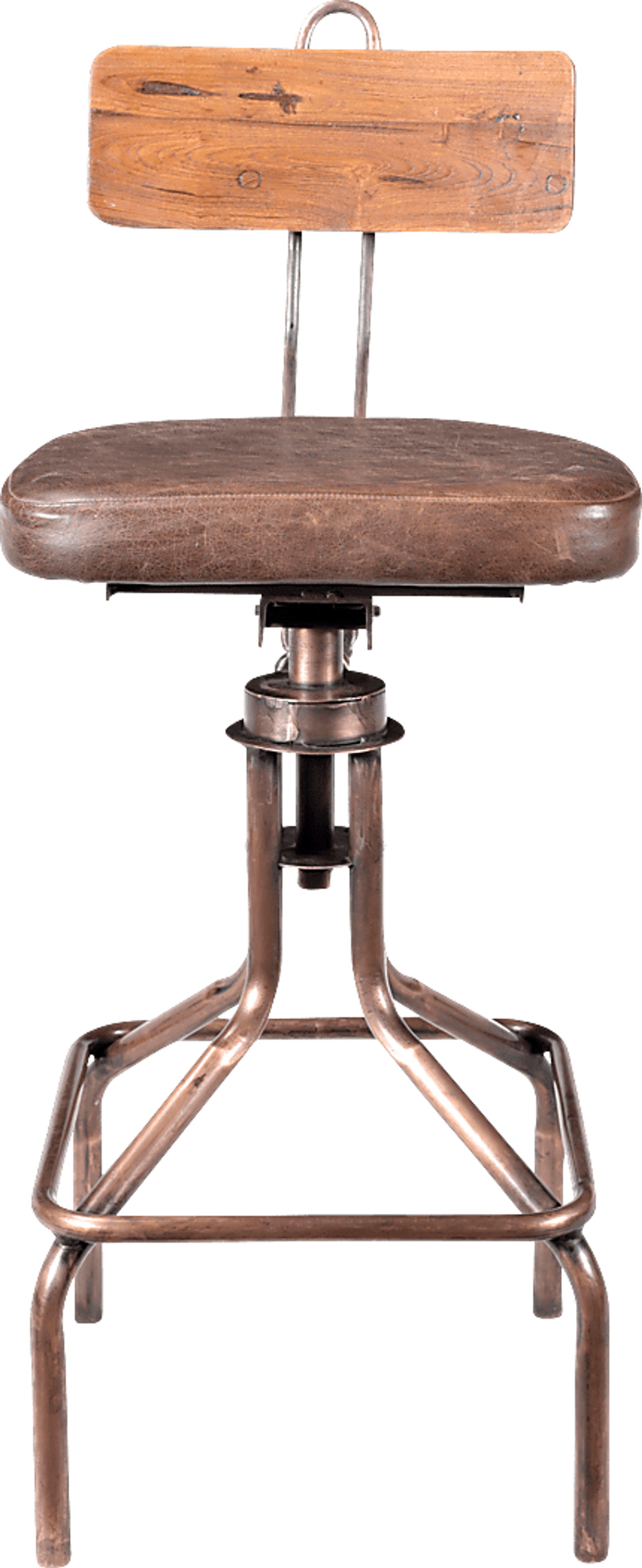 Banquos Copper Barstool - Image 2