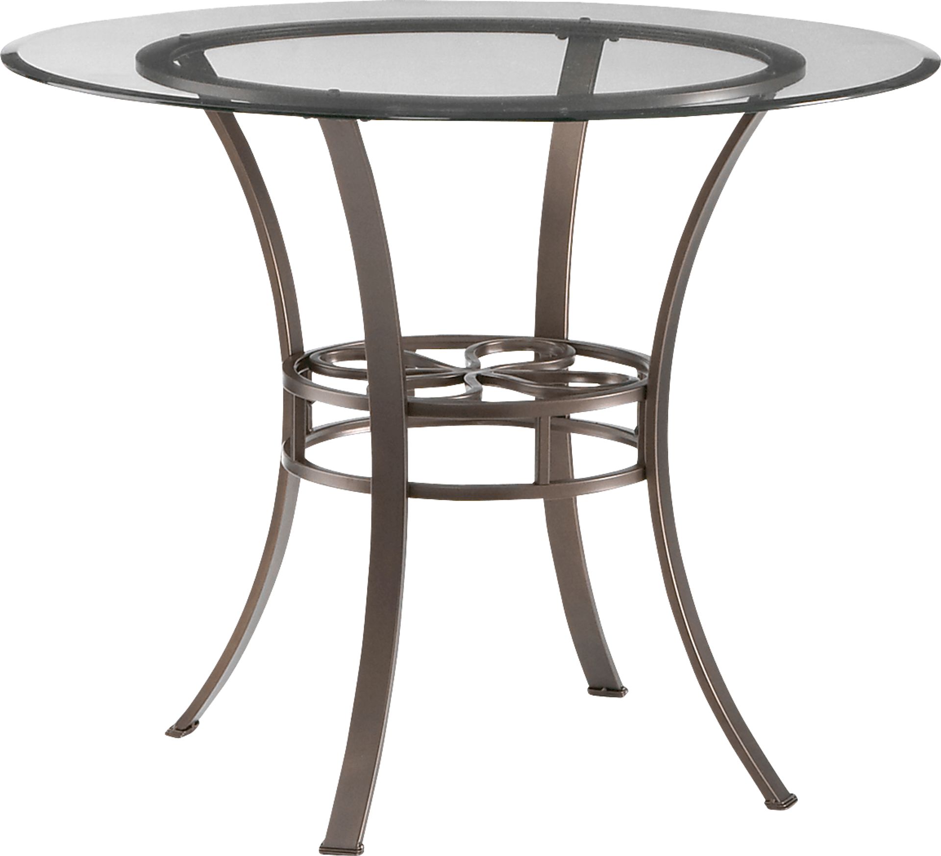 Bansons Bronze Dining Table - Image 4