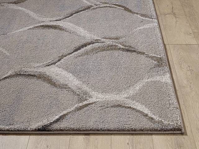 Banstino Slate 5'3 x 7'7 Rug - Thumbnail - Image 3