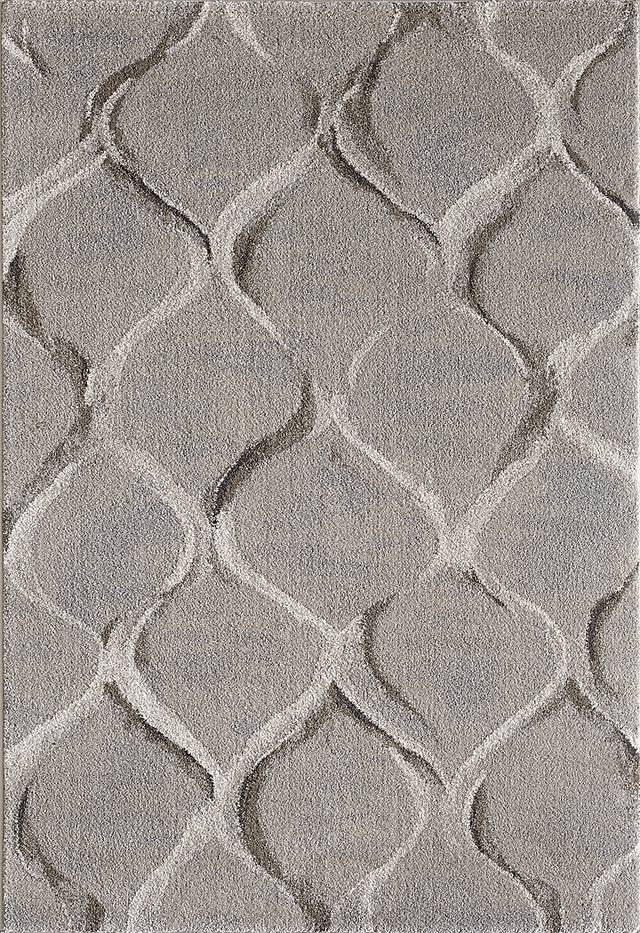 Banstino Slate 5'3 x 7'7 Rug - Thumbnail - Image 1