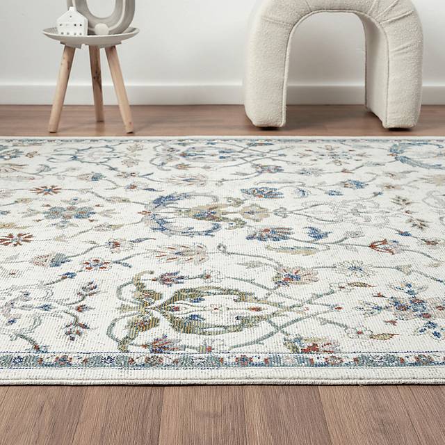 Bantera Ivory 4' x 6' Rug - Thumbnail - Image 4