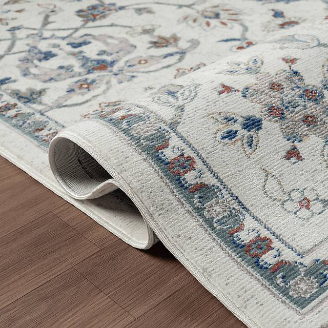 Bantera Ivory 4' x 6' Rug - Thumbnail - Image 5
