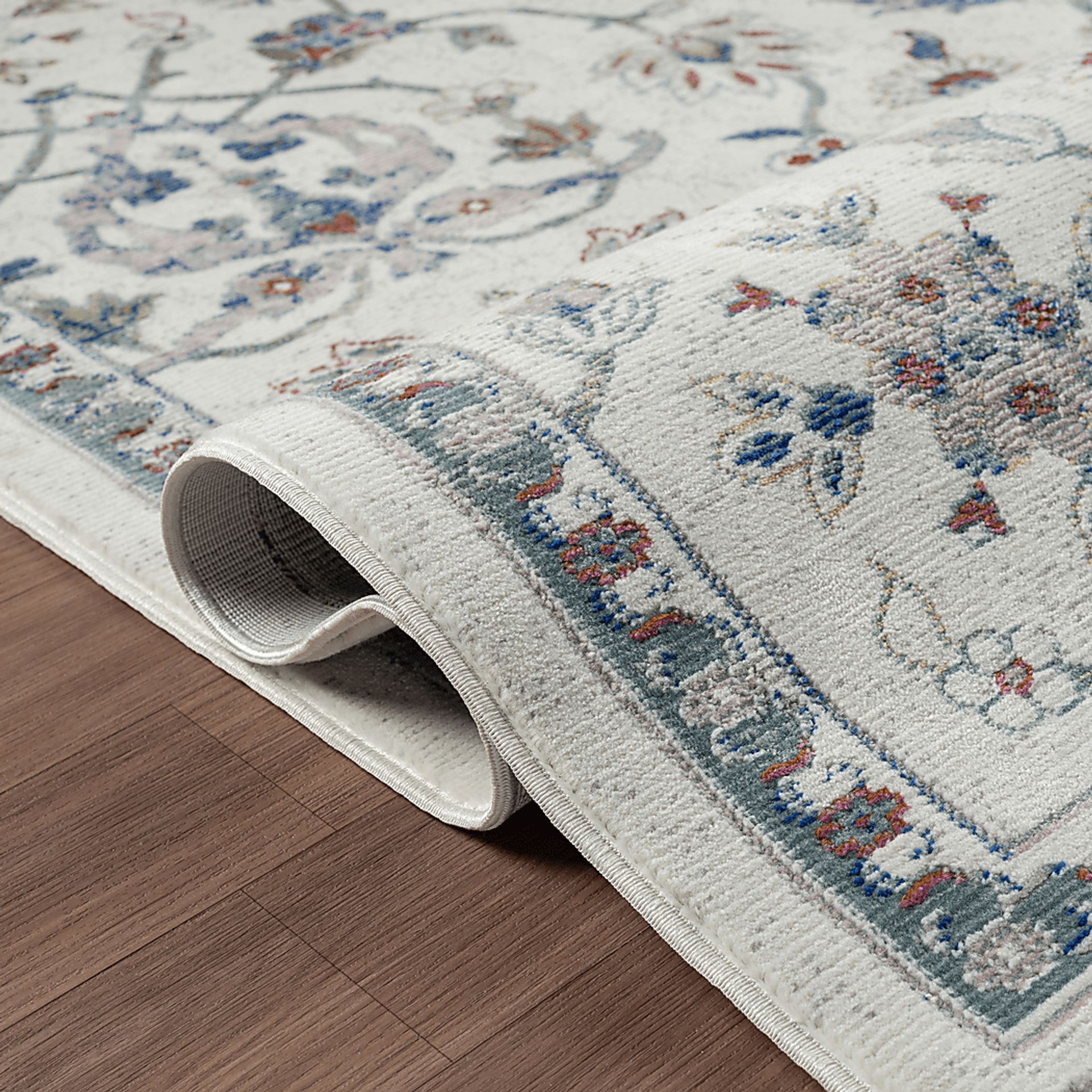 Bantera Ivory 4' x 6' Rug - Image 5