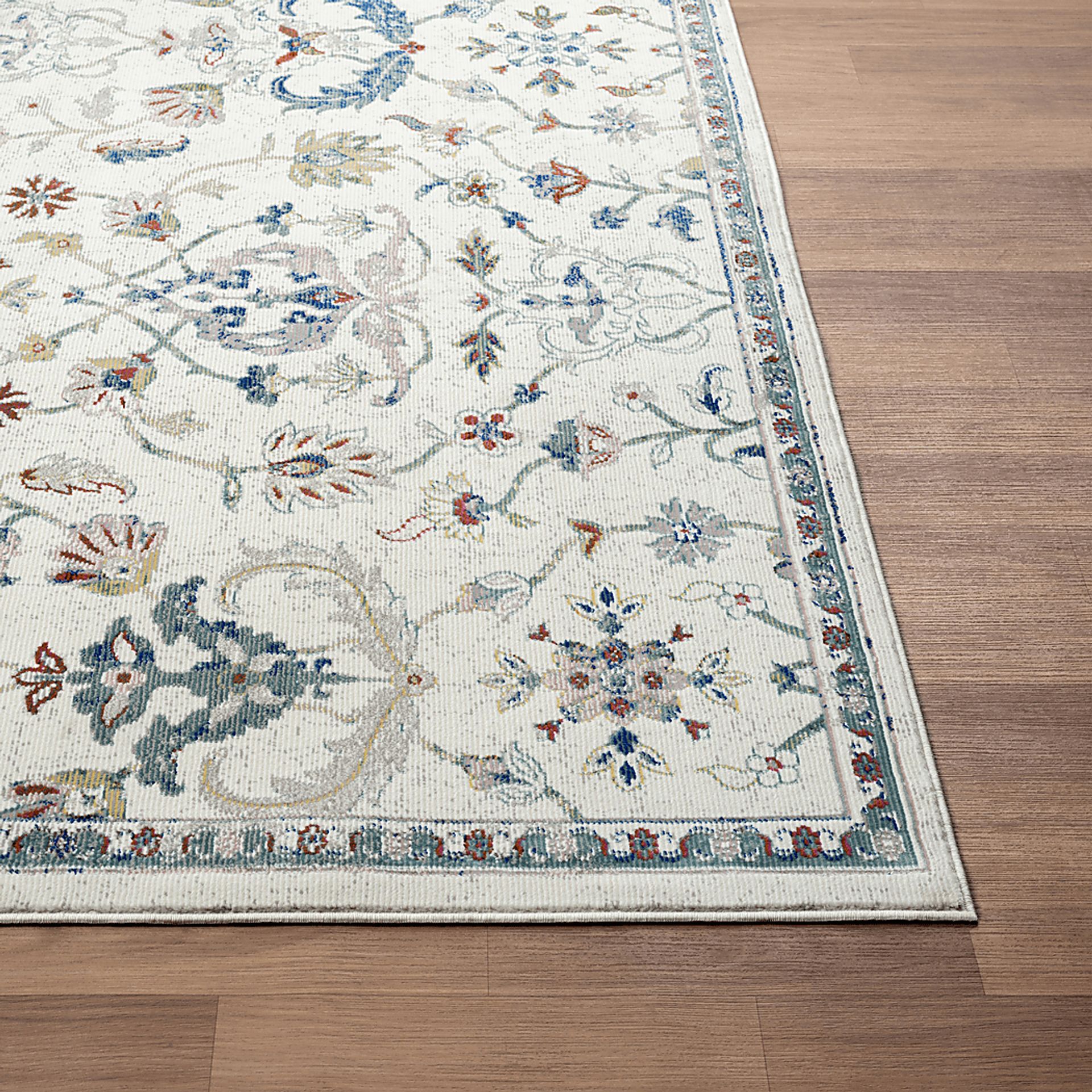 Bantera Ivory 4' x 6' Rug - Image 6