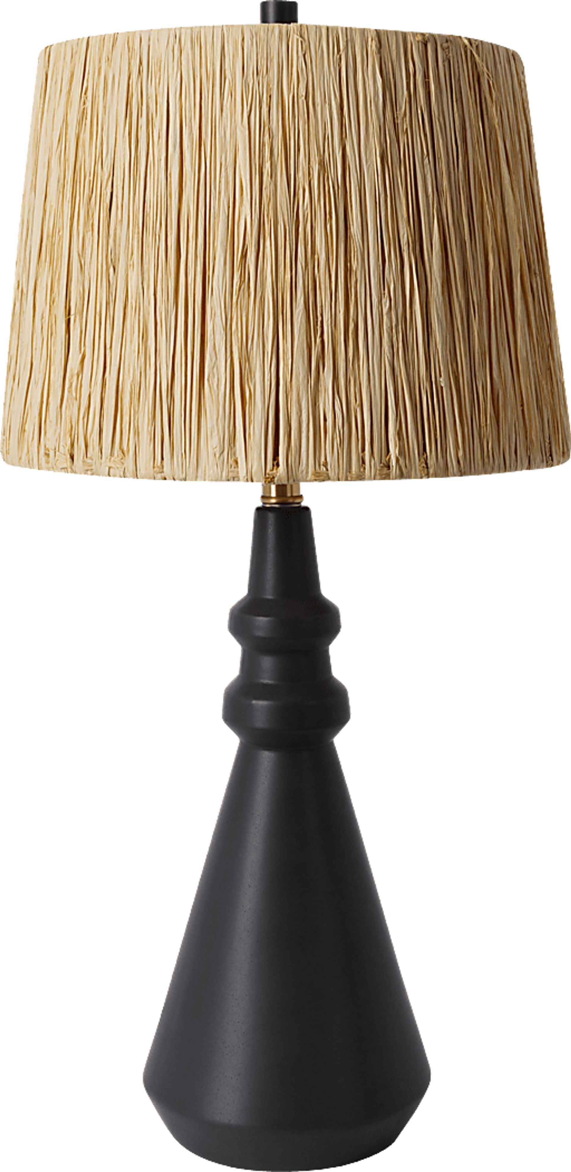Banting Sea Black Lamp - Image 1