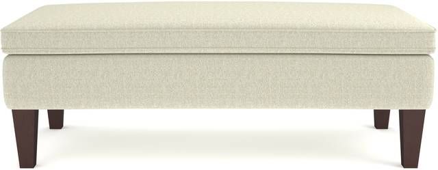 Bantom Beige Storage Ottoman - Thumbnail - Image 2