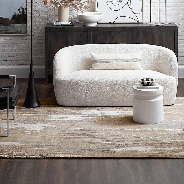 Stacy Garcia Banwin Ivory 8' x 11' Rug - Thumbnail - Image 2
