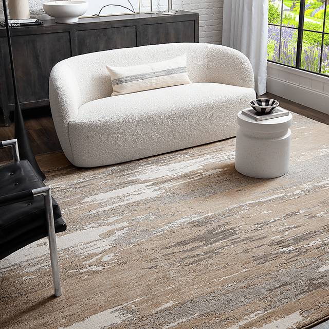 Stacy Garcia Banwin Ivory 8' x 11' Rug - Thumbnail - Image 3