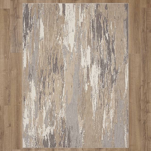 Stacy Garcia Banwin Ivory 8' x 11' Rug - Thumbnail - Image 4