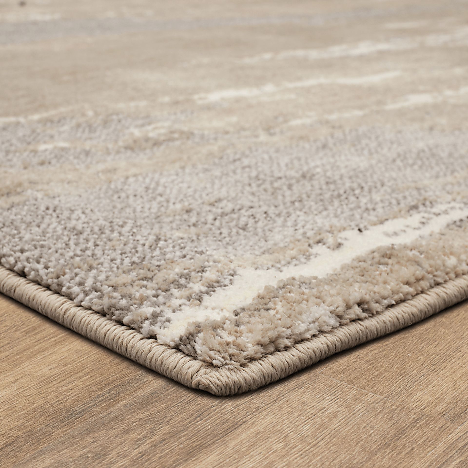 Stacy Garcia Banwin Ivory 8' x 11' Rug - Image 5