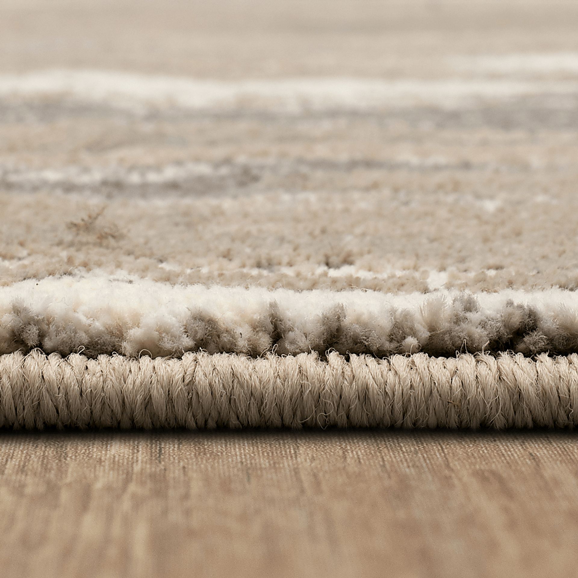 Stacy Garcia Banwin Ivory 8' x 11' Rug - Image 8