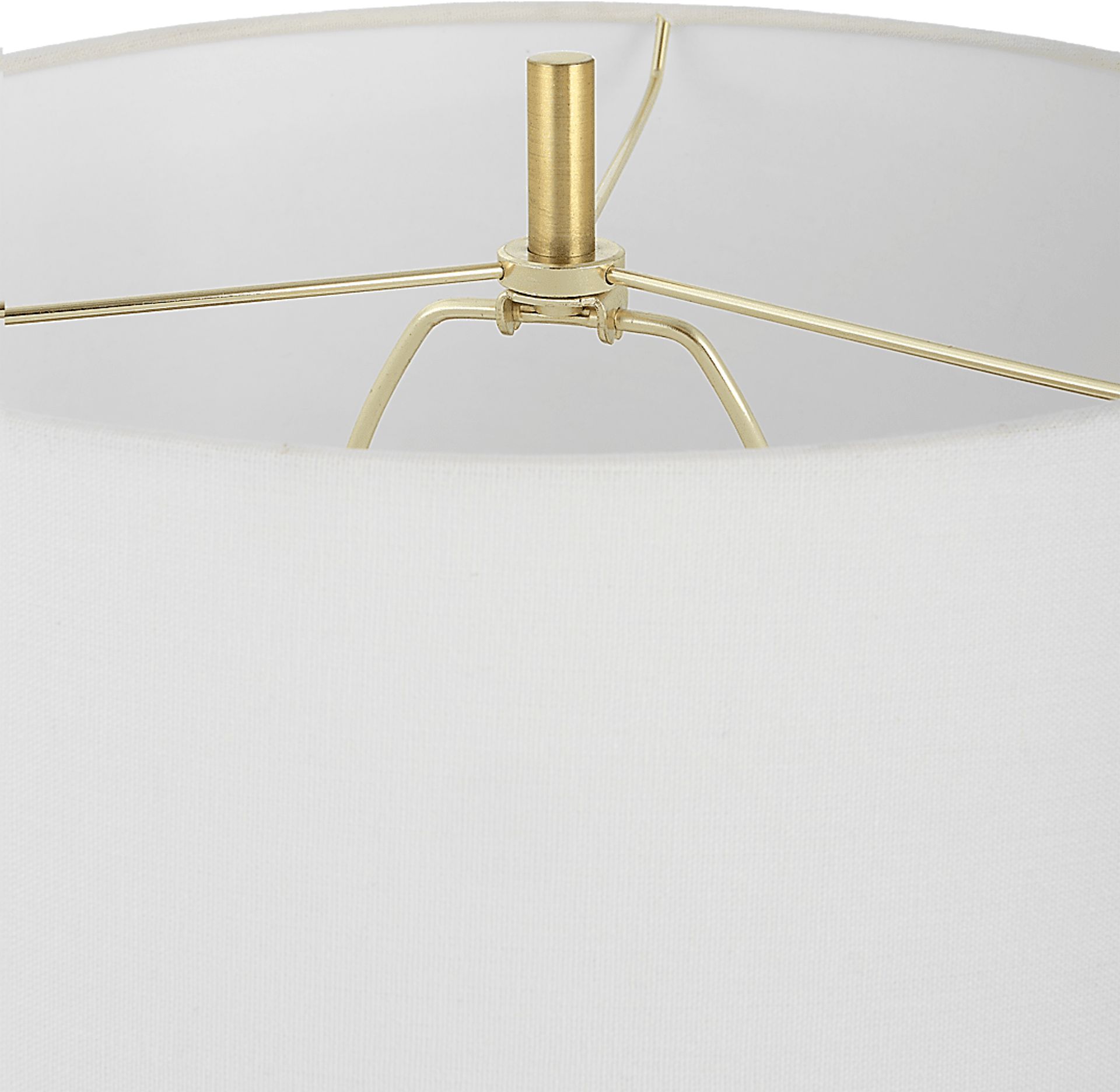 Banyan Place Gold Lamp - Image 6