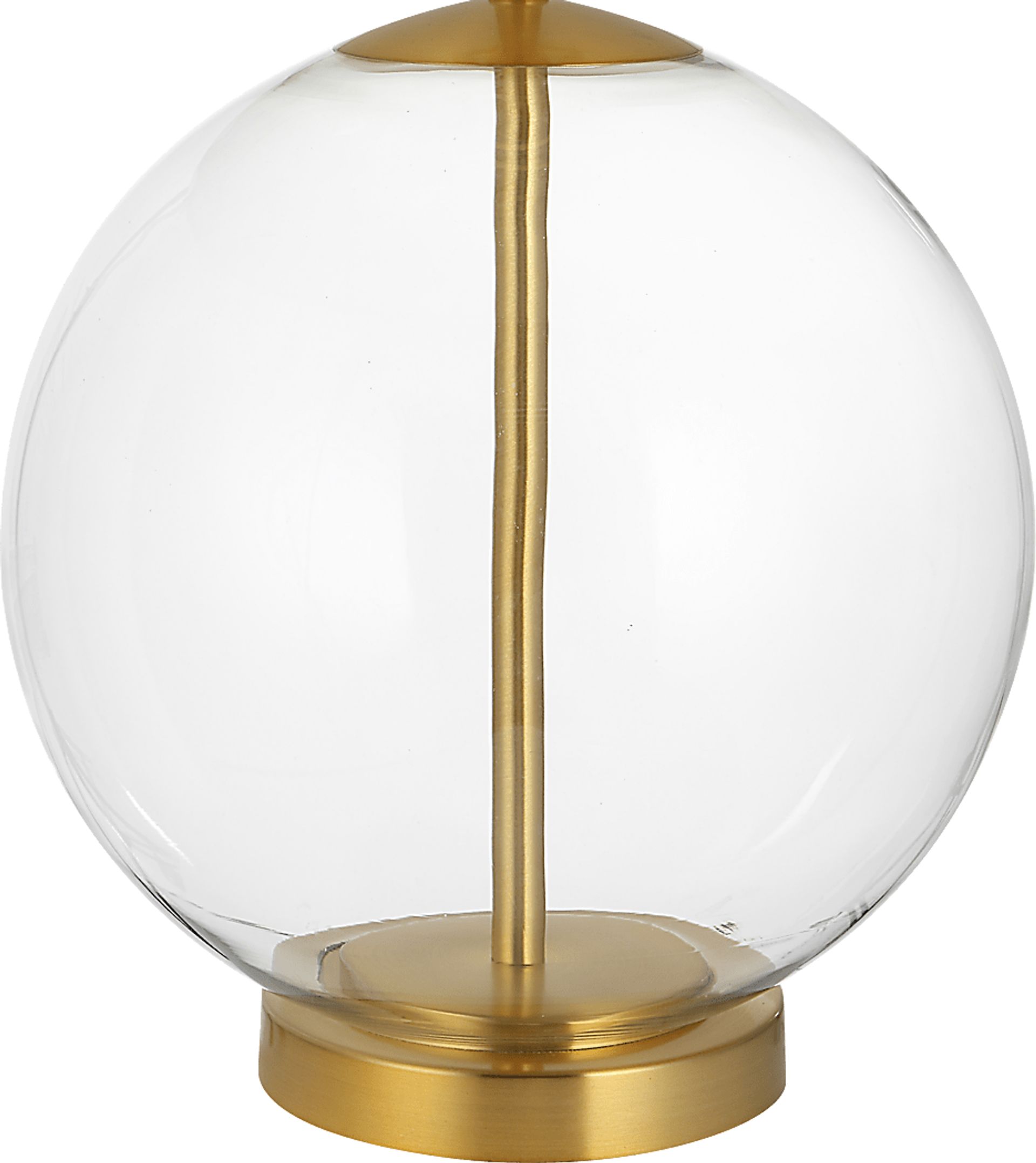Banyan Place Gold Lamp - Image 7