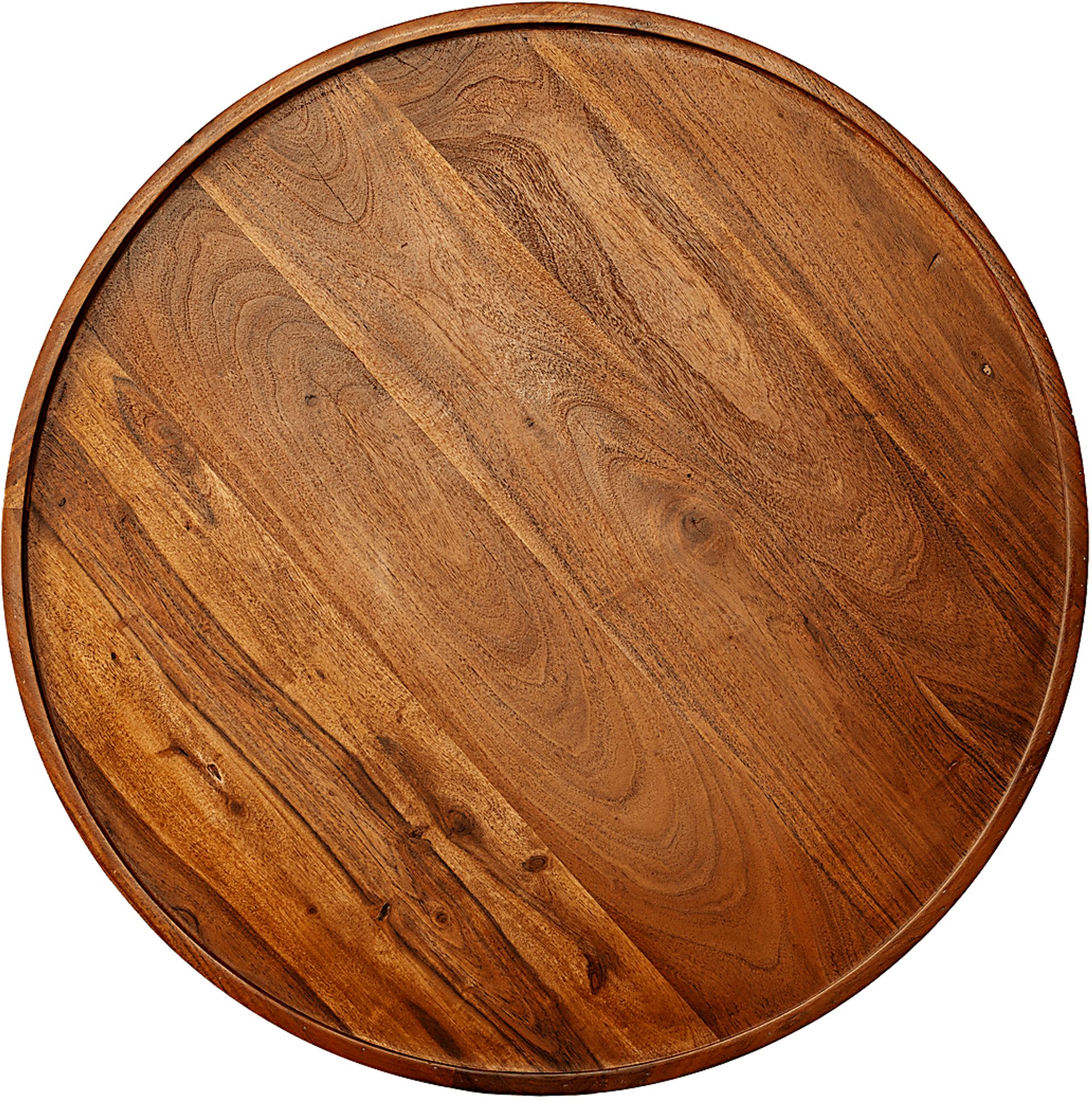 Banyanwood Brown Cocktail Table - Image 5