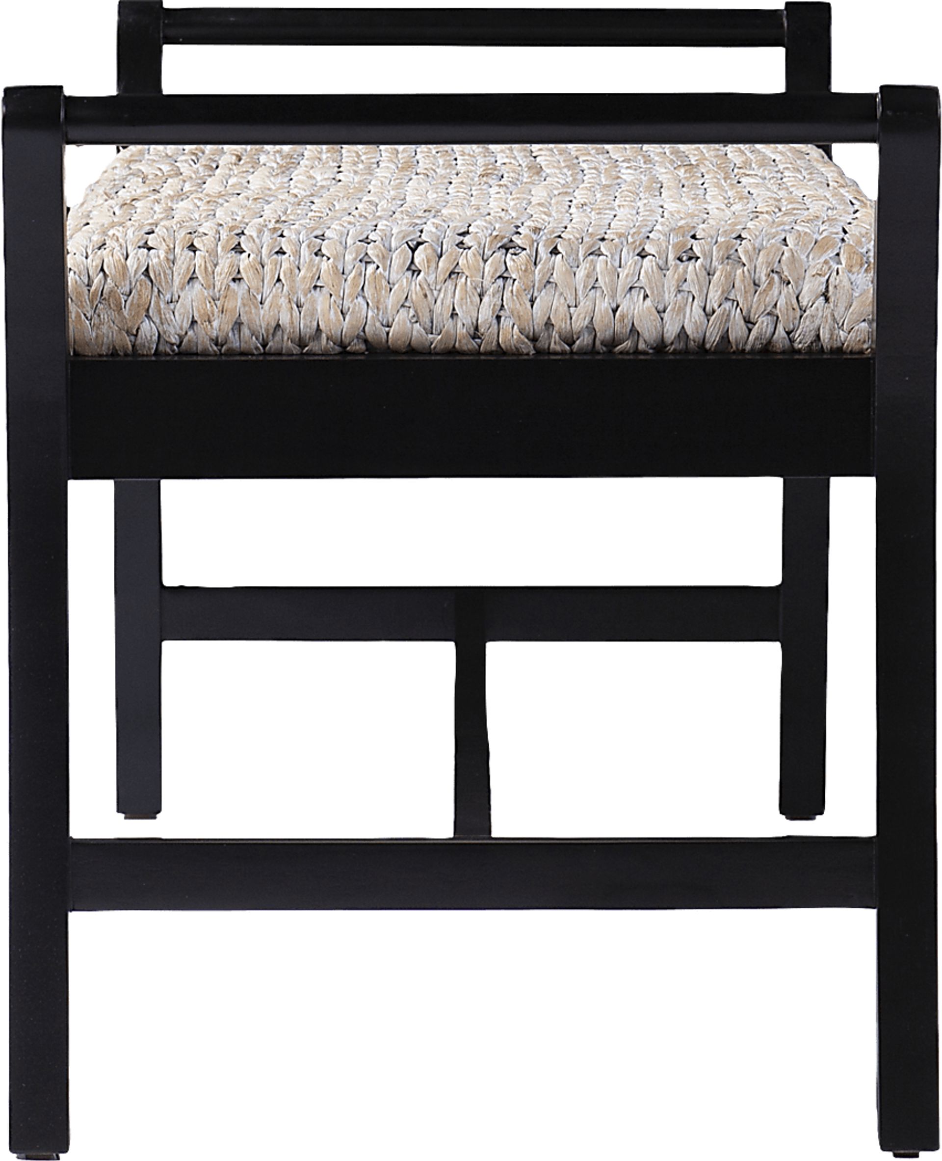 Banyonwood White Bench - Image 2