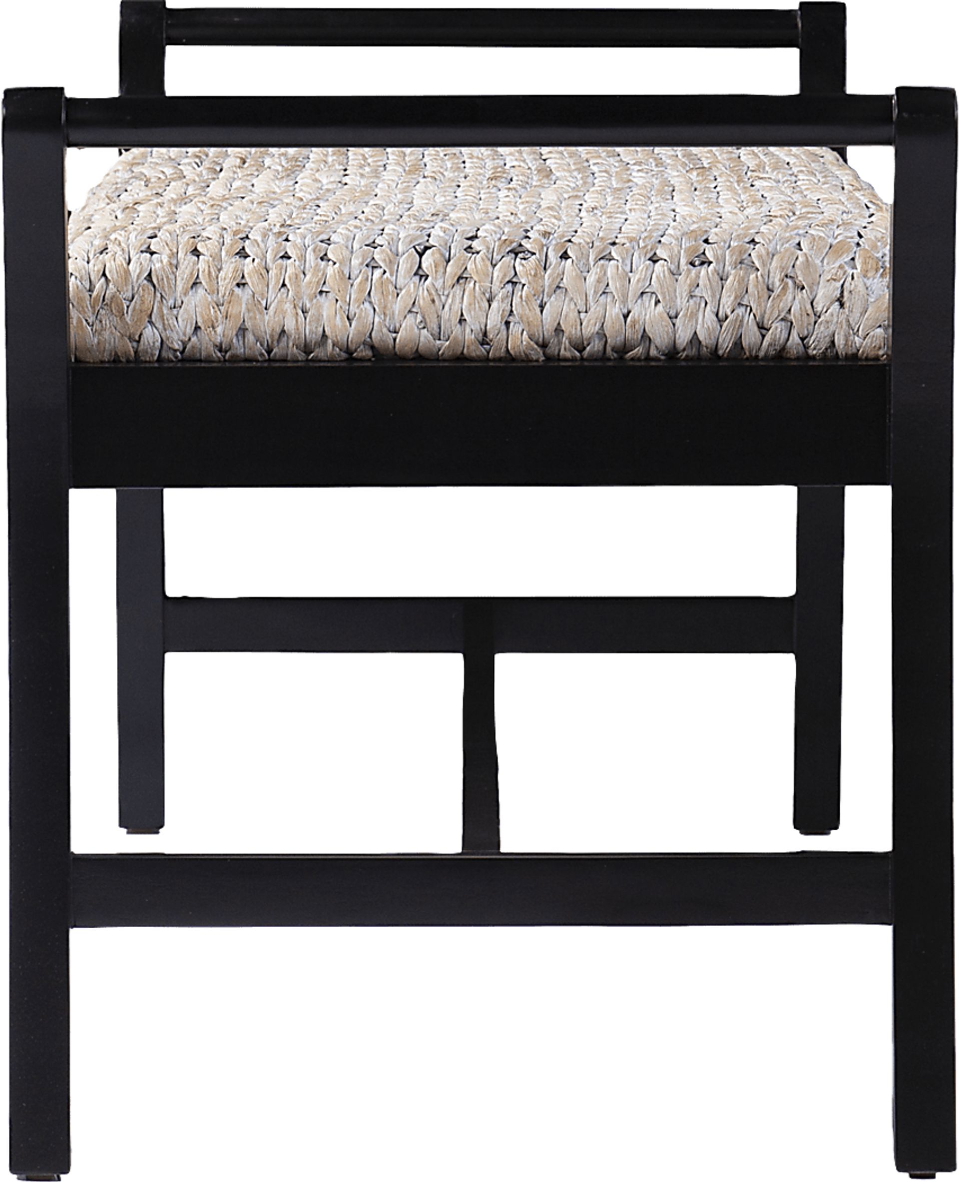 Banyonwood White Bench - Image 2