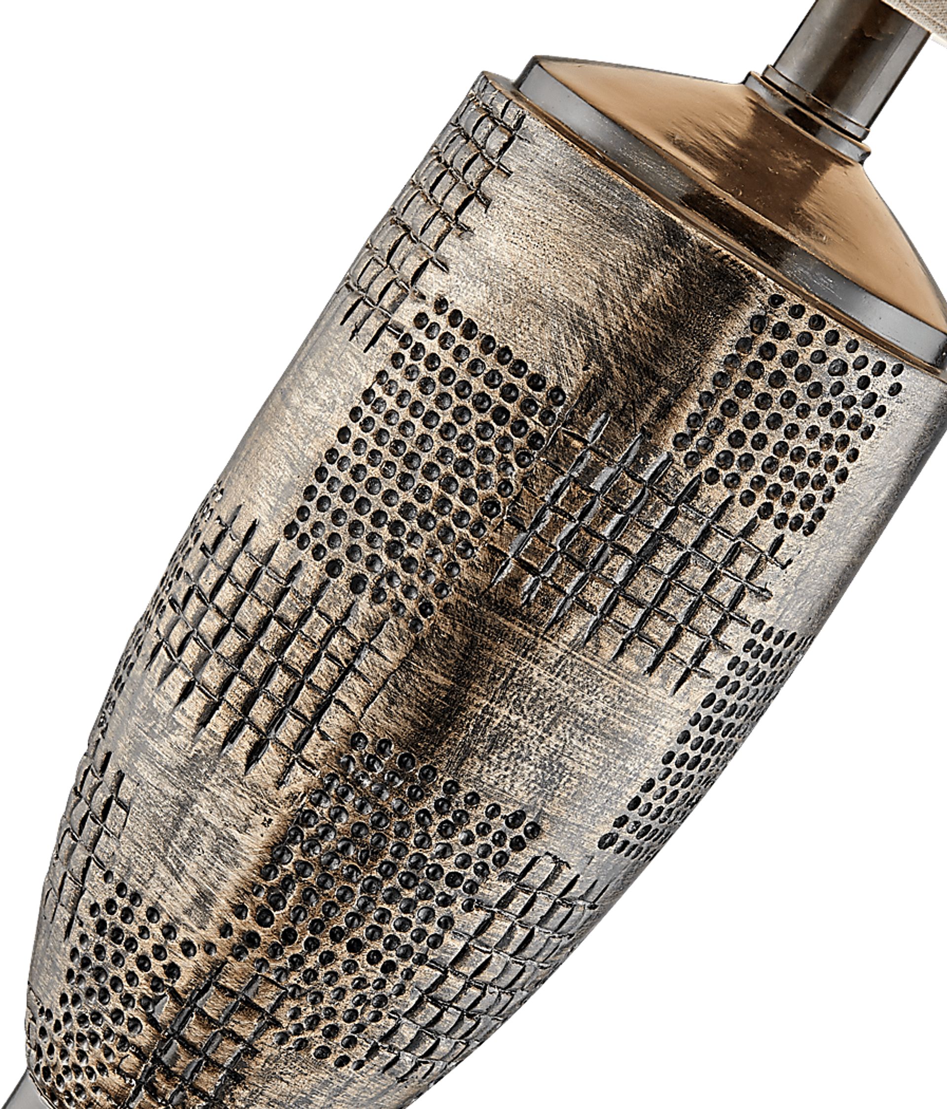 Banza Shores Bronze Lamp - Image 3