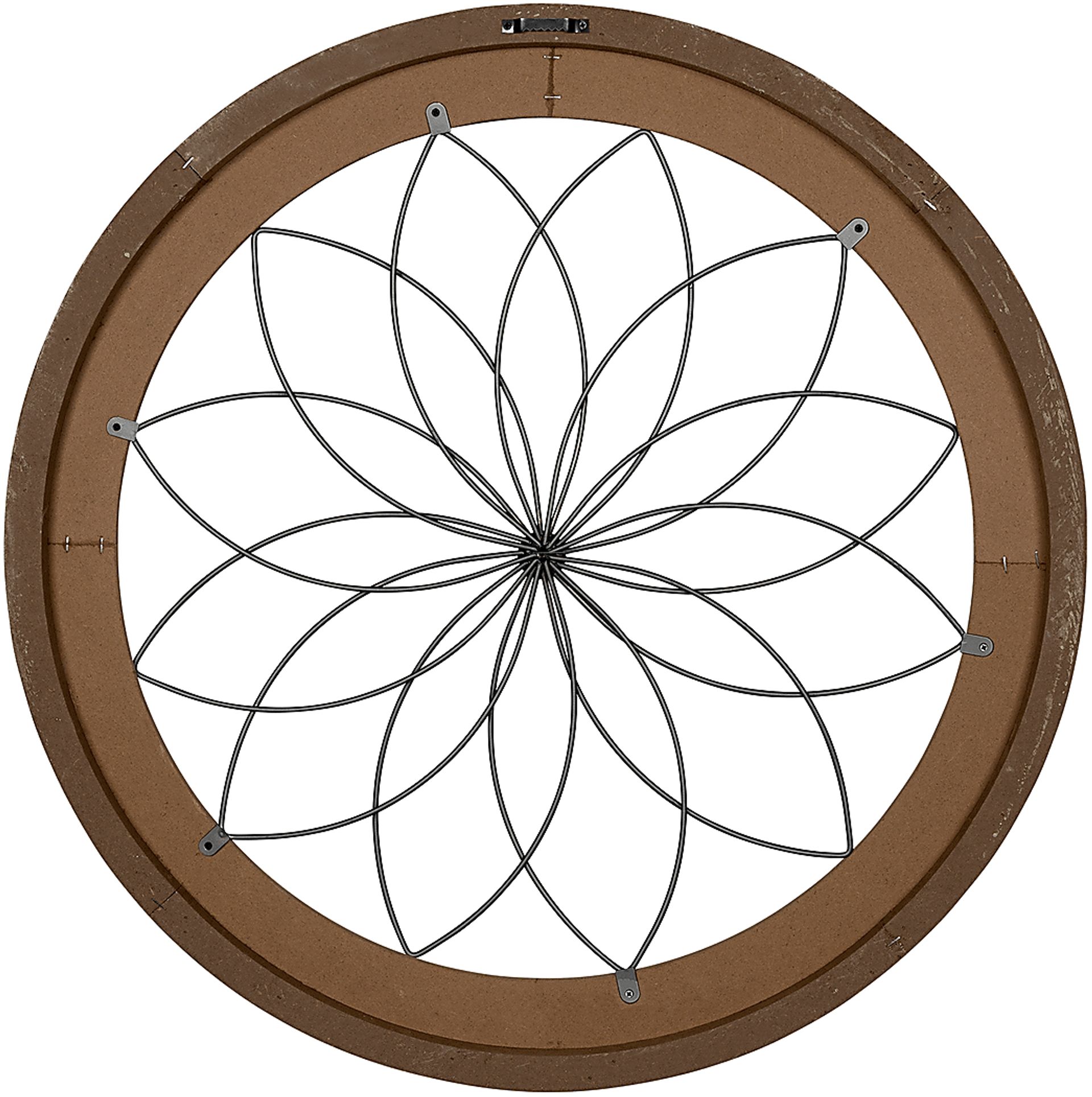 Baraeswood Brown Wall Decor - Image 3