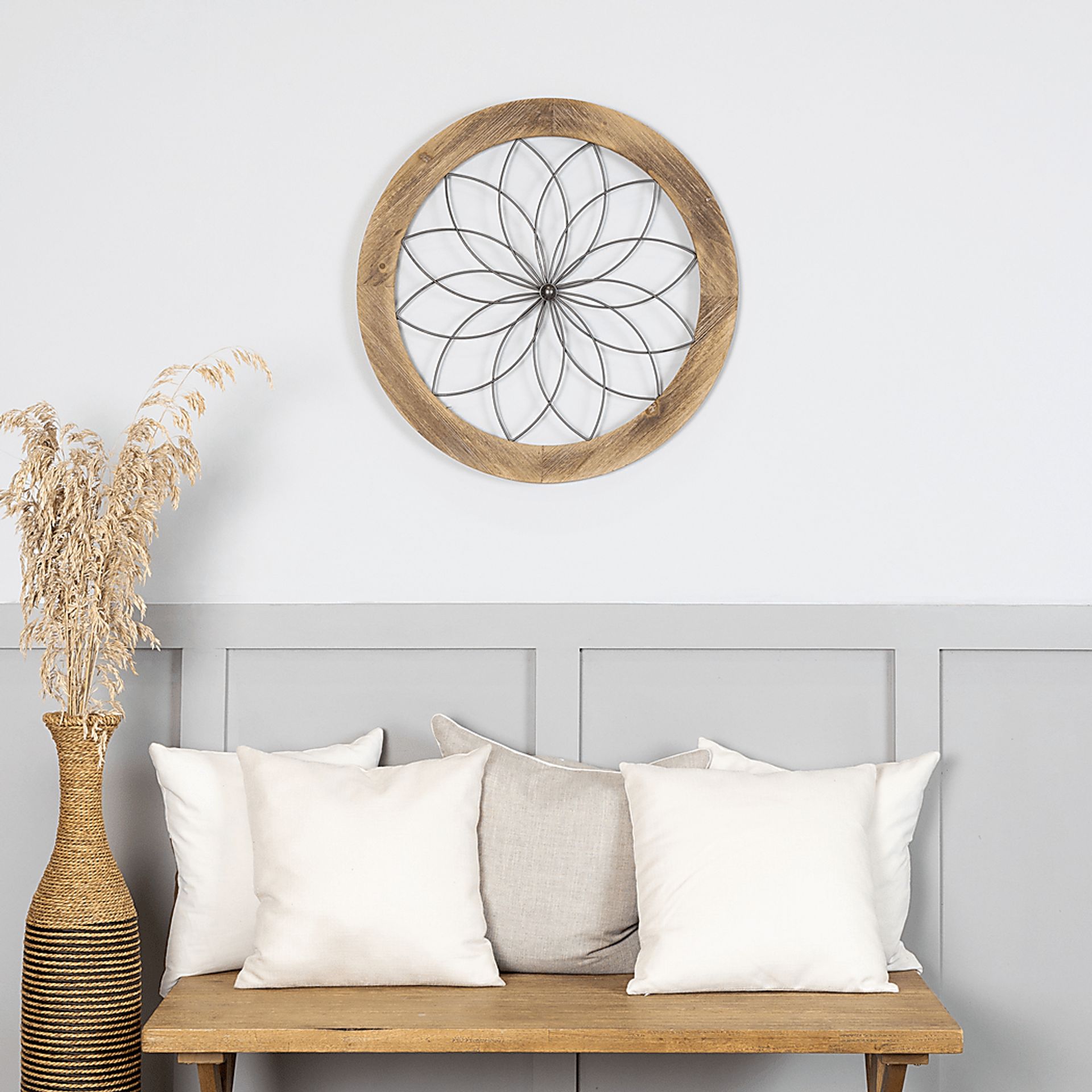 Baraeswood Brown Wall Decor - Image 6