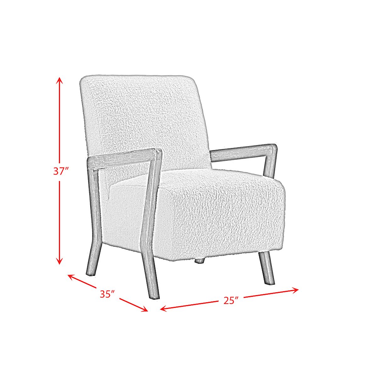 Baranco Accent Chair