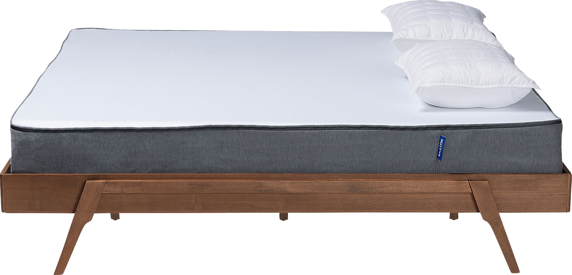 Barandal Brown King Bed - Image 3