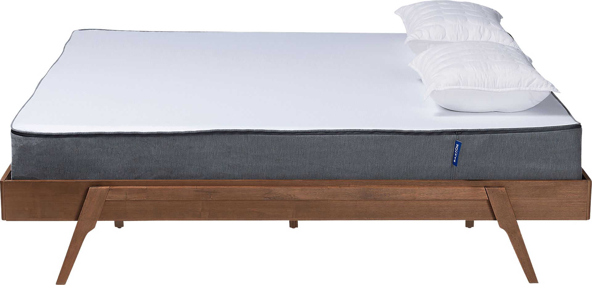 Barandal Brown Queen Bed - Image 3