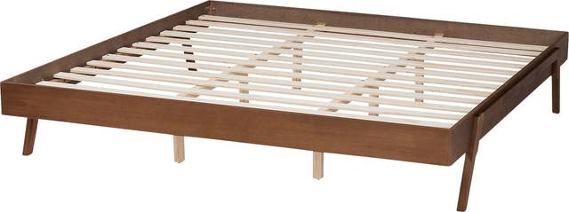 Barandal Brown Queen Bed - Thumbnail - Image 4