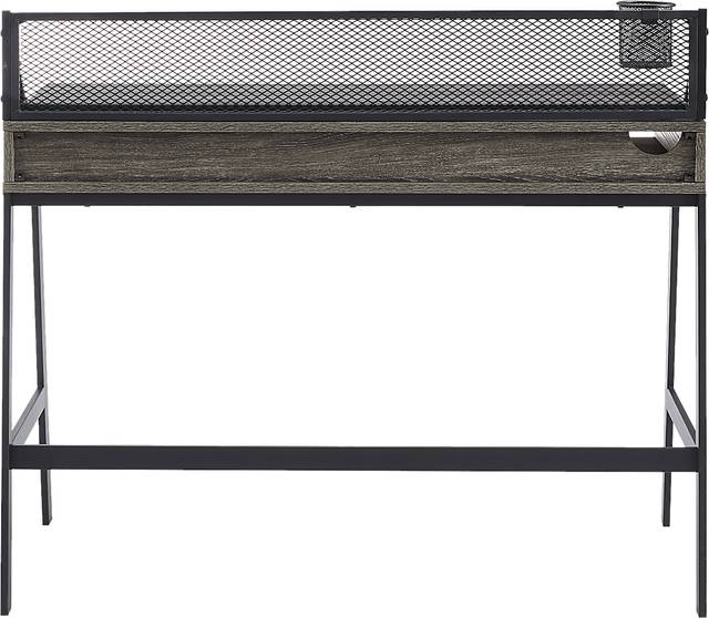 Barasinga Gray Desk - Thumbnail - Image 3