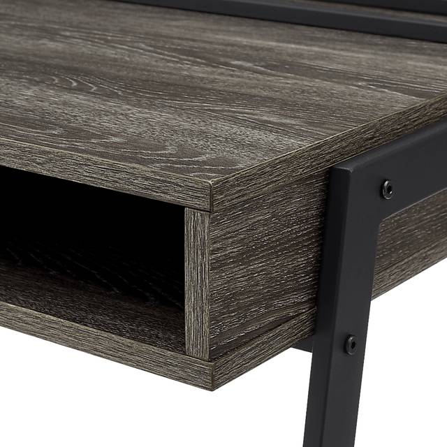 Barasinga Gray Desk - Thumbnail - Image 4