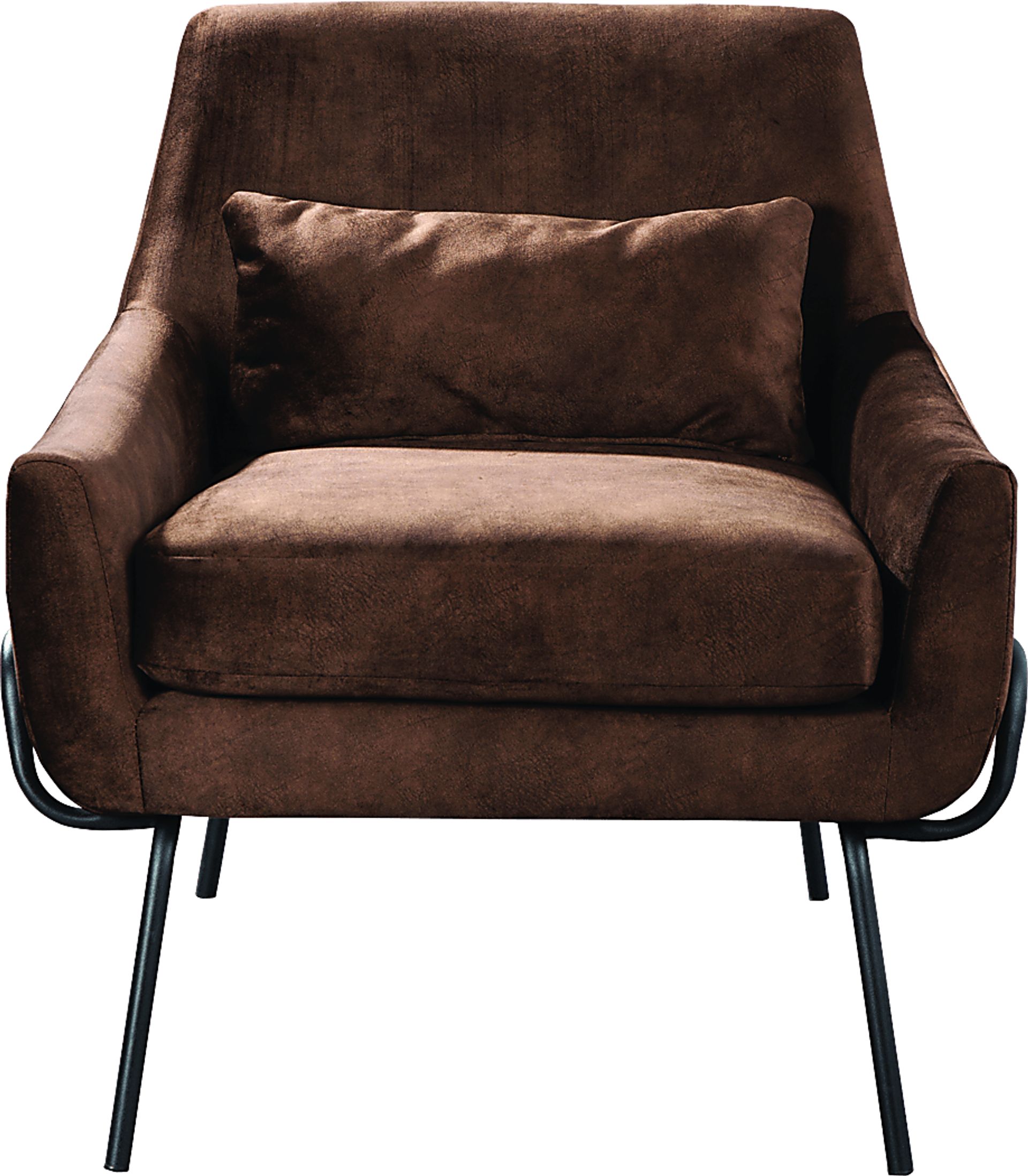 Baraway Brown Accent Chair - Image 2