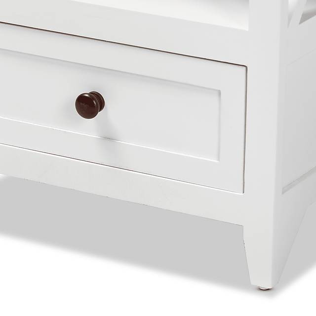 Barbaosa Dark Brown End Table - Thumbnail - Image 6