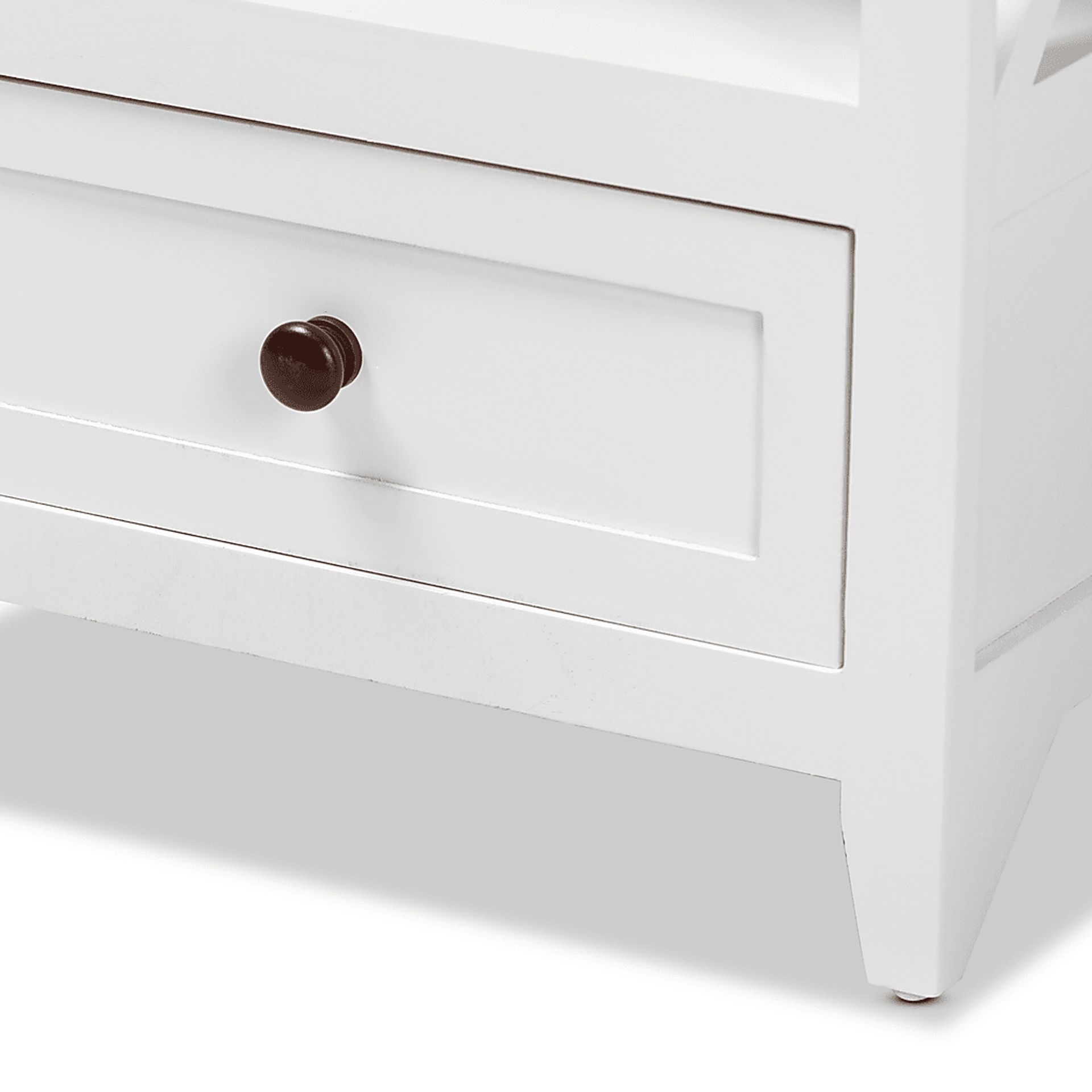Barbaosa Dark Brown End Table - Image 6