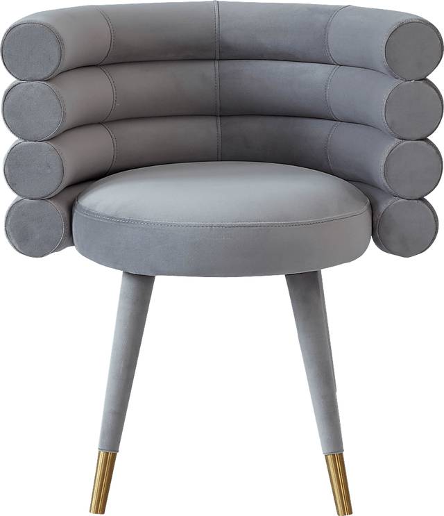Barberry Gray Arm Chair - Thumbnail - Image 2