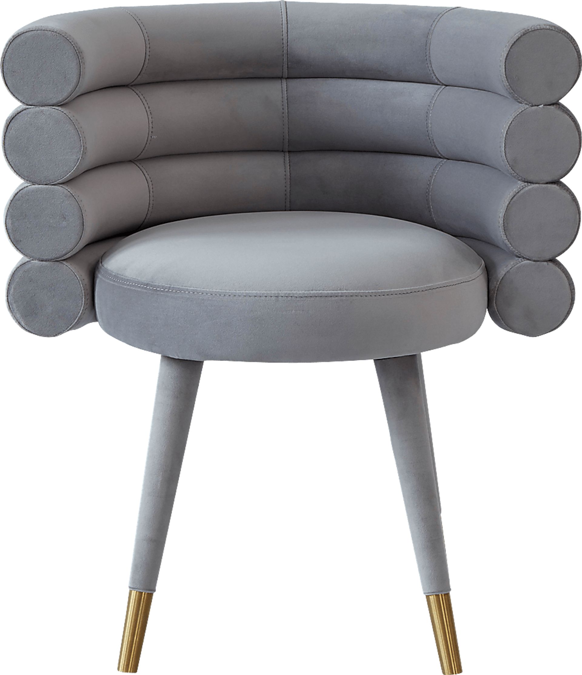 Barberry Gray Arm Chair - Image 2