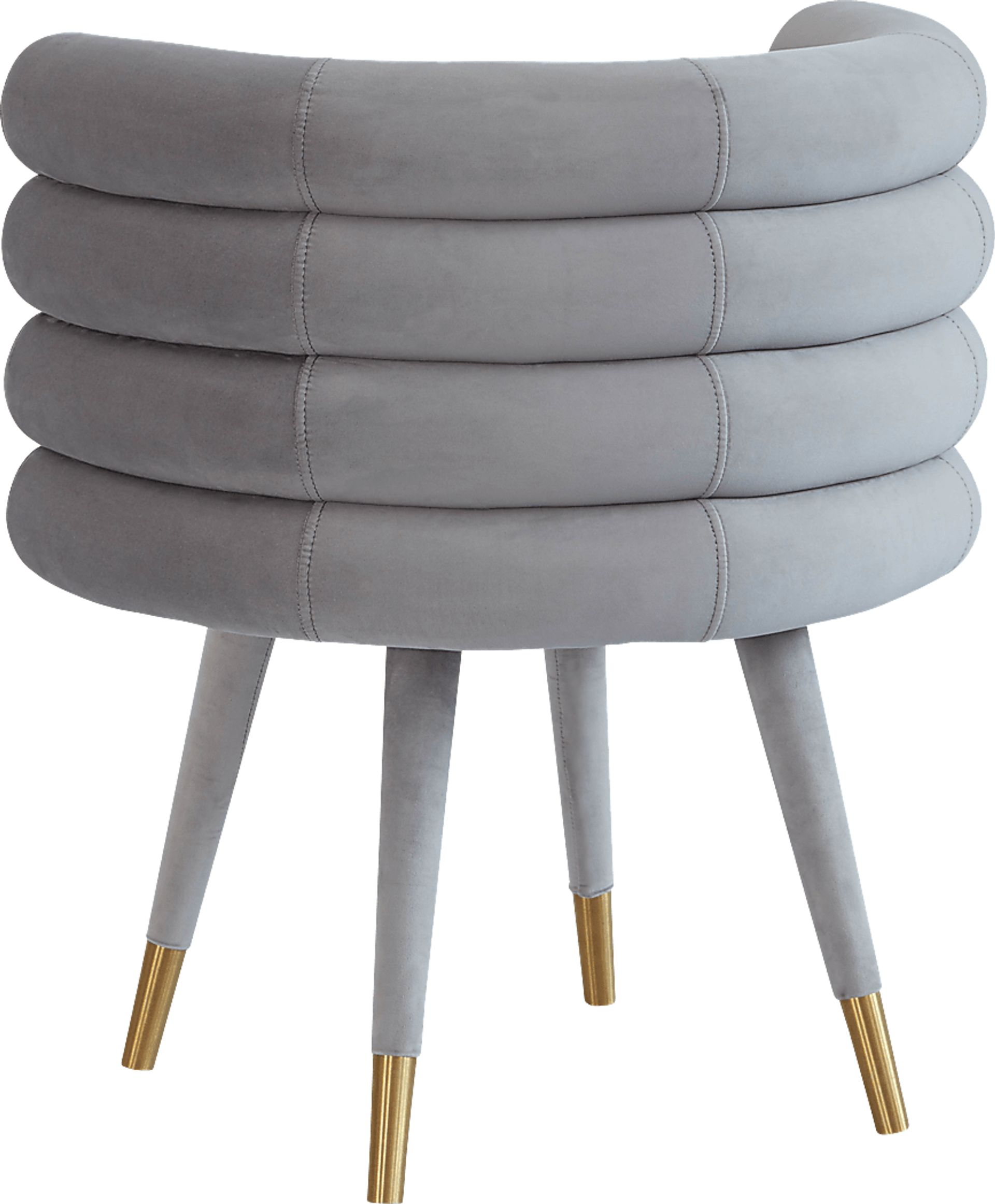 Barberry Gray Arm Chair - Image 3